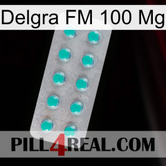 Delgra FM 100Mg 28